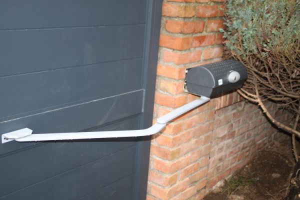 moteur de portail à Marseille